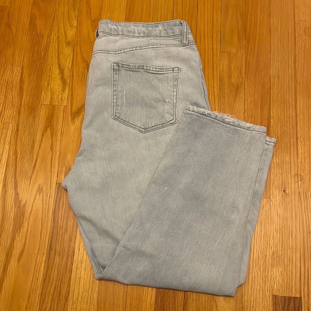 Mom jeans